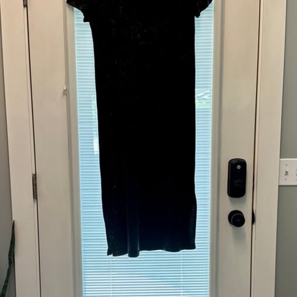 Womens T Shirt Dress - Picture 3 of 3